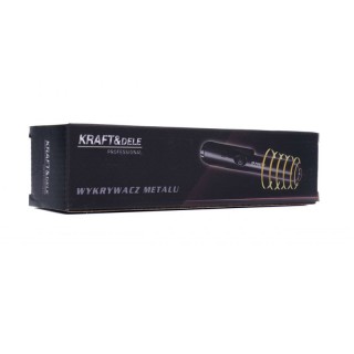 Ανιχνευτής Μετάλλων GP-POINTER Kraft&Dele KD-10404 Ανιχνευτής Μετάλλων GP-POINTER Kraft&Dele KD-10404