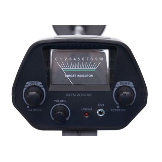 Ανιχνευτής Μετάλλων Kraft&Dele KD-10402 Ανιχνευτής Μετάλλων Kraft&Dele KD-10402