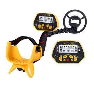 Ανιχνευτής Μετάλλων με LCD Οθόνη Kraft&Dele KD-10409 Ανιχνευτής Μετάλλων με LCD Οθόνη Kraft&Dele KD-10409