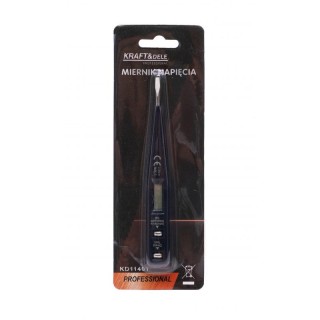 Ανιχνευτής Τάσης με Εύρος Μέτρησης 0 - 250 V Kraft&Dele KD-11401 Ανιχνευτής Τάσης με Εύρος Μέτρησης 0 - 250 V Kraft&Dele KD-11401