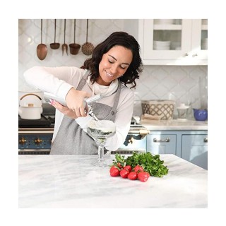 Ανοξείδωτο Σιφόν Σαντιγί 500 ml Hoppline HOP1001064 Ανοξείδωτο Σιφόν Σαντιγί 500 ml Hoppline HOP1001064