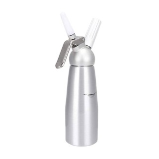 Ανοξείδωτο Σιφόν Σαντιγί 500 ml Hoppline HOP1001064 Ανοξείδωτο Σιφόν Σαντιγί 500 ml Hoppline HOP1001064