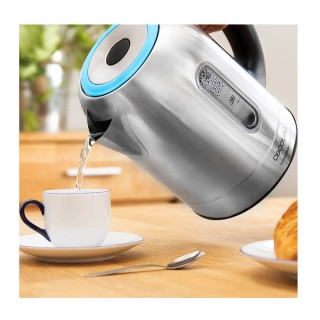 Ανοξείδωτος Ασύρματος Ηλεκτρικός Βραστήρας Cecotec Thermosense 290 ... Ανοξείδωτος Ασύρματος Ηλεκτρικός Βραστήρας Cecotec Thermosense 290 ...