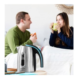 Ανοξείδωτος Ασύρματος Ηλεκτρικός Βραστήρας Cecotec Thermosense 220 ... Ανοξείδωτος Ασύρματος Ηλεκτρικός Βραστήρας Cecotec Thermosense 220 ...