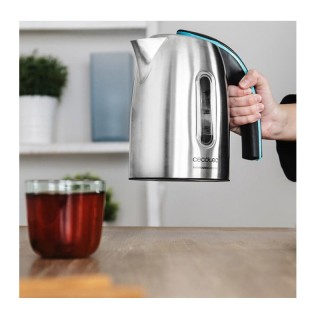 Ανοξείδωτος Ασύρματος Ηλεκτρικός Βραστήρας Cecotec Thermosense 220 ... Ανοξείδωτος Ασύρματος Ηλεκτρικός Βραστήρας Cecotec Thermosense 220 ...