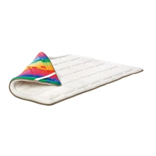 Einzelmatratzenauflage 90 x 190 cm Vital Energy Memory Foam mit Turmalin V...