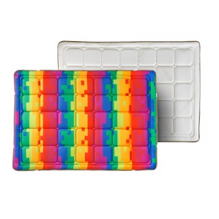 Ανώστρωμα Μονό 90 x 190 cm Vital Energy Memory Foam με Τουρμαλίνη V... Ανώστρωμα Μονό 90 x 190 cm Vital Energy Memory Foam με Τουρμαλίνη V...