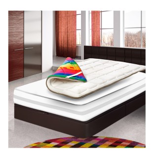 Ανώστρωμα Μονό 90 x 190 cm Vital Energy Memory Foam με Τουρμαλίνη V... Ανώστρωμα Μονό 90 x 190 cm Vital Energy Memory Foam με Τουρμαλίνη V...