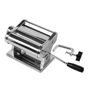 Ανοξείδωτη Μηχανή Παρασκευής Ζυμαρικών 150 mm Bakaji 02053099 Ανοξείδωτη Μηχανή Παρασκευής Ζυμαρικών 150 mm Bakaji 02053099