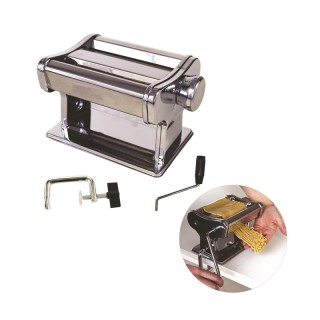 Ανοξείδωτη Μηχανή Παρασκευής Ζυμαρικών 190 mm Cook Concept KU6088 Ανοξείδωτη Μηχανή Παρασκευής Ζυμαρικών 190 mm Cook Concept KU6088