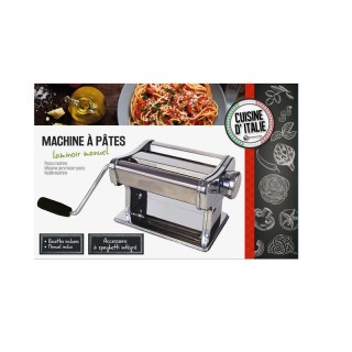 Ανοξείδωτη Μηχανή Παρασκευής Ζυμαρικών 190 mm Cook Concept KU6088 Ανοξείδωτη Μηχανή Παρασκευής Ζυμαρικών 190 mm Cook Concept KU6088