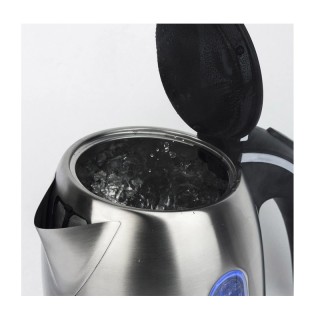 Ανοξείδωτος Ασύρματος Ηλεκτρικός Βραστήρας 1.7 Lt H.Koenig BO17 Ανοξείδωτος Ασύρματος Ηλεκτρικός Βραστήρας 1.7 Lt H.Koenig BO17