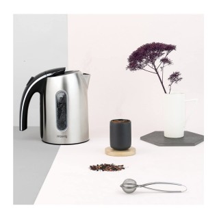 Ανοξείδωτος Ασύρματος Ηλεκτρικός Βραστήρας 1.7 Lt H.Koenig BO17 Ανοξείδωτος Ασύρματος Ηλεκτρικός Βραστήρας 1.7 Lt H.Koenig BO17