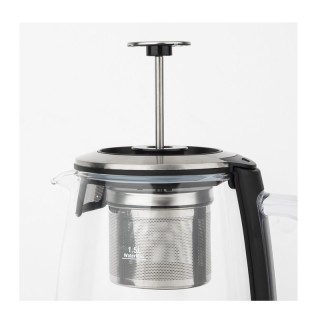 Ανοξείδωτος Ηλεκτρικός Βραστήρας με Φίλτρο Τσαγιού 1.5 Lt H.Koenig ... Ανοξείδωτος Ηλεκτρικός Βραστήρας με Φίλτρο Τσαγιού 1.5 Lt H.Koenig ...