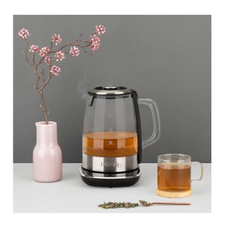 Ανοξείδωτος Ηλεκτρικός Βραστήρας με Φίλτρο Τσαγιού 1.5 Lt H.Koenig ... Ανοξείδωτος Ηλεκτρικός Βραστήρας με Φίλτρο Τσαγιού 1.5 Lt H.Koenig ...