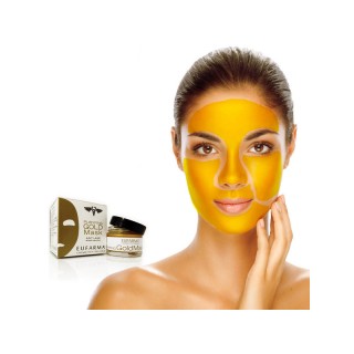 Αντιγηραντική Μάσκα Ομορφιάς Προσώπου Puryfing Gold Mask 50 ml Eufa... Αντιγηραντική Μάσκα Ομορφιάς Προσώπου Puryfing Gold Mask 50 ml Eufa...