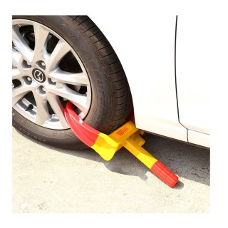 Αντικλεπτική Δαγκάνα Τροχού Αυτοκινήτου Costway AT5755