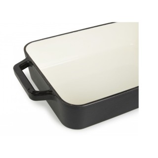 Αντικολλητική Ορθογώνια Γάστρα από Μαντέμι 37.5 x 20 x 7 cm Magnani... Αντικολλητική Ορθογώνια Γάστρα από Μαντέμι 37.5 x 20 x 7 cm Magnani...