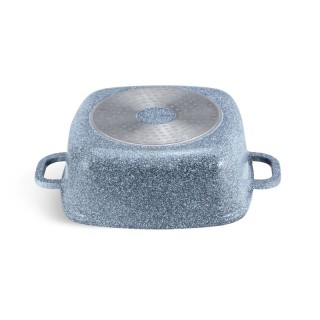 Αντικολλητική Τετράγωνη Κατσαρόλα 28 cm με Κεραμική-Γρανίτη Επίστρω... Αντικολλητική Τετράγωνη Κατσαρόλα 28 cm με Κεραμική-Γρανίτη Επίστρω...