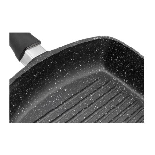 Αντικολλητικό Τηγάνι - Γκριλ 24 cm με Κεραμική Μαρμάρινη Επίστρωση ... Αντικολλητικό Τηγάνι - Γκριλ 24 cm με Κεραμική Μαρμάρινη Επίστρωση ...