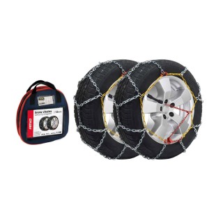 Αντιολισθητικές Αλυσίδες Χιονιού 12 mm Snow Chain IX KN-60 2 τμχ AM... Αντιολισθητικές Αλυσίδες Χιονιού 12 mm Snow Chain IX KN-60 2 τμχ AM...