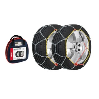 Αντιολισθητικές Αλυσίδες Χιονιού 12 mm Snow Chain IX KN-80 2 τμχ AM... Αντιολισθητικές Αλυσίδες Χιονιού 12 mm Snow Chain IX KN-80 2 τμχ AM...