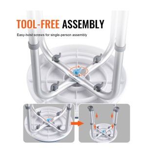 Αντιολισθητικό Περιστρεφόμενο και Ρυθμιζόμενο Σκαμπό Μπάνιου 320 x ... Αντιολισθητικό Περιστρεφόμενο και Ρυθμιζόμενο Σκαμπό Μπάνιου 320 x ...