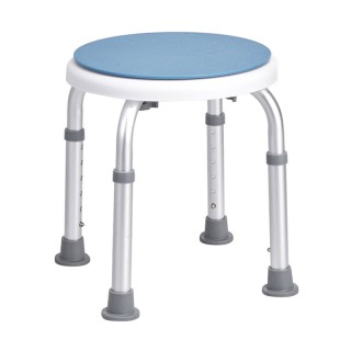 Αντιολισθητικό Περιστρεφόμενο και Ρυθμιζόμενο Σκαμπό Μπάνιου 320 x ...