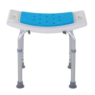 Αντιολισθητικό Ρυθμιζόμενο Σκαμνί Μπάνιου HOMCOM 713-052 Αντιολισθητικό Ρυθμιζόμενο Σκαμνί Μπάνιου HOMCOM 713-052