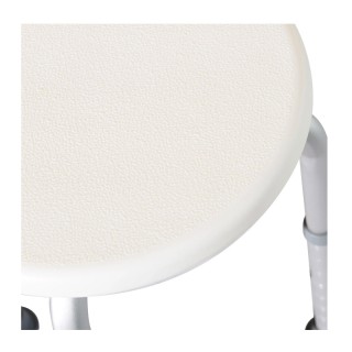 Αντιολισθητικό Ρυθμιζόμενο Σκαμπό Μπάνιου 32.5 x 41 x 35.5-54 cm HO...