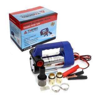 Αντλία Αναρρόφησης Λαδιού 12 V TAGRED TA560