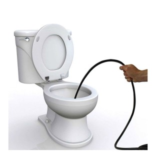 Αποφρακτικό Λάστιχο Σωλήνων και Αποχετεύσεων Πλυστικού 15 m Bakaji ...