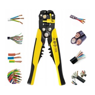 Απογυμνωτής Καλωδίων 0.2 - 6 mm SPM 11748