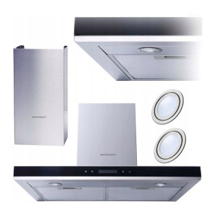 Απορροφητήρας Καμινάδα 60 cm Berdsen BE-60A-T2 Απορροφητήρας Καμινάδα 60 cm Berdsen BE-60A-T2