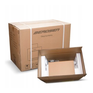 Απορροφητήρας Καμινάδα 60 cm Berdsen BE-60E Απορροφητήρας Καμινάδα 60 cm Berdsen BE-60E