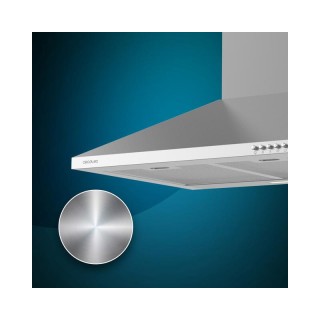 Απορροφητήρας Καμινάδα 60 cm Bolero Flux PM 603500 Inox B Cecotec C...
