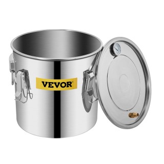 Αποστακτήρας Αλκοόλ από Ανοξείδωτο Ατσάλι 19 Lt VEVOR ZLSJ5GALZLQ00... Αποστακτήρας Αλκοόλ από Ανοξείδωτο Ατσάλι 19 Lt VEVOR ZLSJ5GALZLQ00...