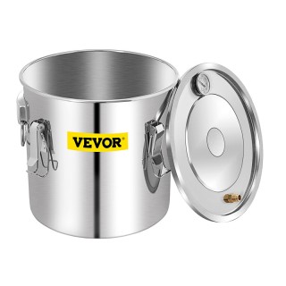 Αποστακτήρας Αλκοόλ από Ανοξείδωτο Ατσάλι 50 Lt με Αντλία Νερού VEV... Αποστακτήρας Αλκοόλ από Ανοξείδωτο Ατσάλι 50 Lt με Αντλία Νερού VEV...