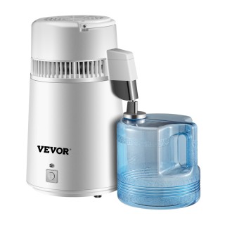Αποστακτήρας Νερού 1.3 Lt/H με Δοχείο 4 Lt 750 W VEVOR HR-1ZLSJ0000...
