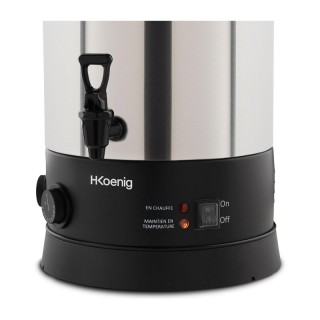 Αποστειρωτής Βάζων 25 Lt 2500 W H.Koenig LEGI25 Αποστειρωτής Βάζων 25 Lt 2500 W H.Koenig LEGI25