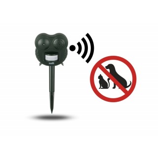 Απωθητικό Ζώων με Υπερήχους SPM 8719831790128 Απωθητικό Ζώων με Υπερήχους SPM 8719831790128