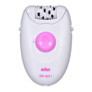 Αποτριχωτική Μηχανή Braun Silk Epil EverSoft SE1170 Αποτριχωτική Μηχανή Braun Silk Epil EverSoft SE1170