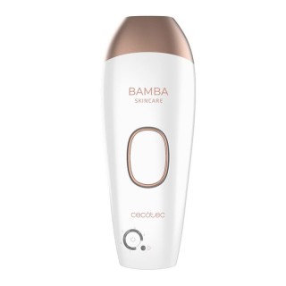 Αποτριχωτική Μηχανή Bamba SkinCare IPL Quartz Cecotec CEC-04245 Αποτριχωτική Μηχανή Bamba SkinCare IPL Quartz Cecotec CEC-04245