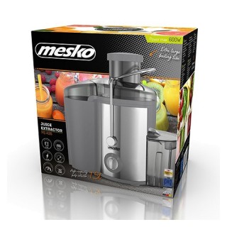 Αποχυμωτής 600 W Mesko MS-4126 Αποχυμωτής 600 W Mesko MS-4126