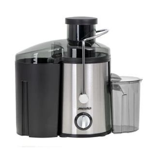 Entsafter 600 W Schwarz Mesko MS-4126B