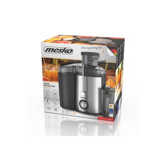 Αποχυμωτής 600 W Χρώματος Μαύρο Mesko MS-4126B Αποχυμωτής 600 W Χρώματος Μαύρο Mesko MS-4126B