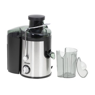 Αποχυμωτής 600 W Χρώματος Μαύρο Mesko MS-4126B Αποχυμωτής 600 W Χρώματος Μαύρο Mesko MS-4126B