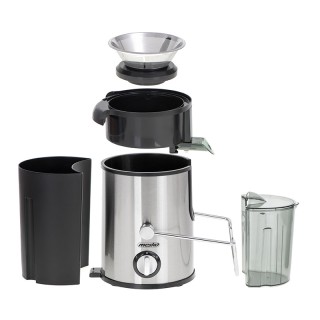 Αποχυμωτής 600 W Χρώματος Μαύρο Mesko MS-4126B Αποχυμωτής 600 W Χρώματος Μαύρο Mesko MS-4126B