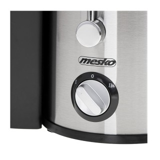 Αποχυμωτής 600 W Χρώματος Μαύρο Mesko MS-4126B