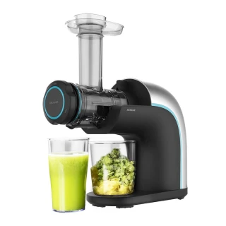 Langsamer Entsafter 150 W Juice & Live 2000 EasyClean Cecote...